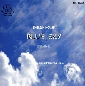 English House  BLUE SKY
