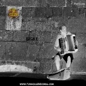 BRIAN X   Electric Vibrations E.P