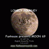 English House Lonely Journey