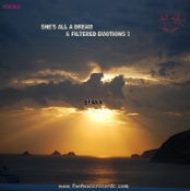 BRIAN X    SHE'S ALL A DREAM & FILTERED EMOTIONS 3 5/10/2012