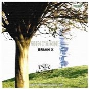 BRIAN X  When I'm Gone